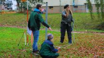 Projekt der GöO1: Neugestaltung des Stadtparks Mengeringhausen